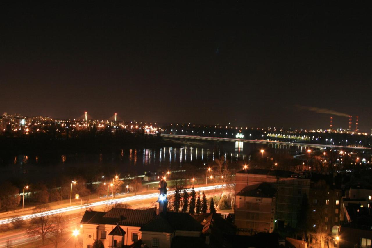 Apartment River Front, Great View From 14Th Floor, Next To Pge Narodowy Stadium, Torwar - By Warsawskyline Apartments Dış mekan fotoğraf